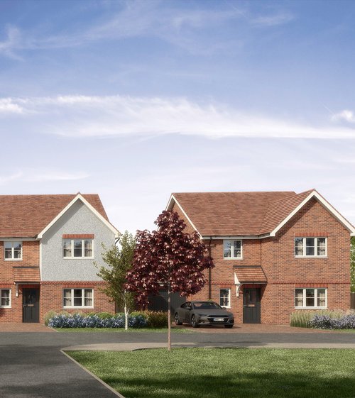 Blackhorse Lane, Redbourn