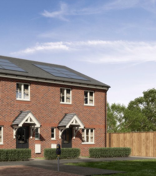 Reed Mews, Redbourn